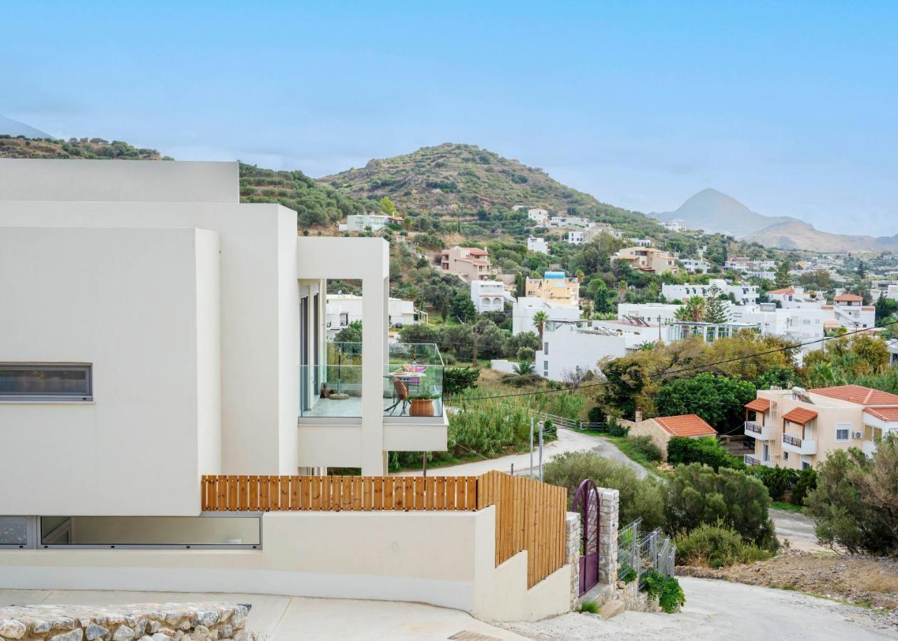Barbara Apartment Plakias Ngoại thất bức ảnh