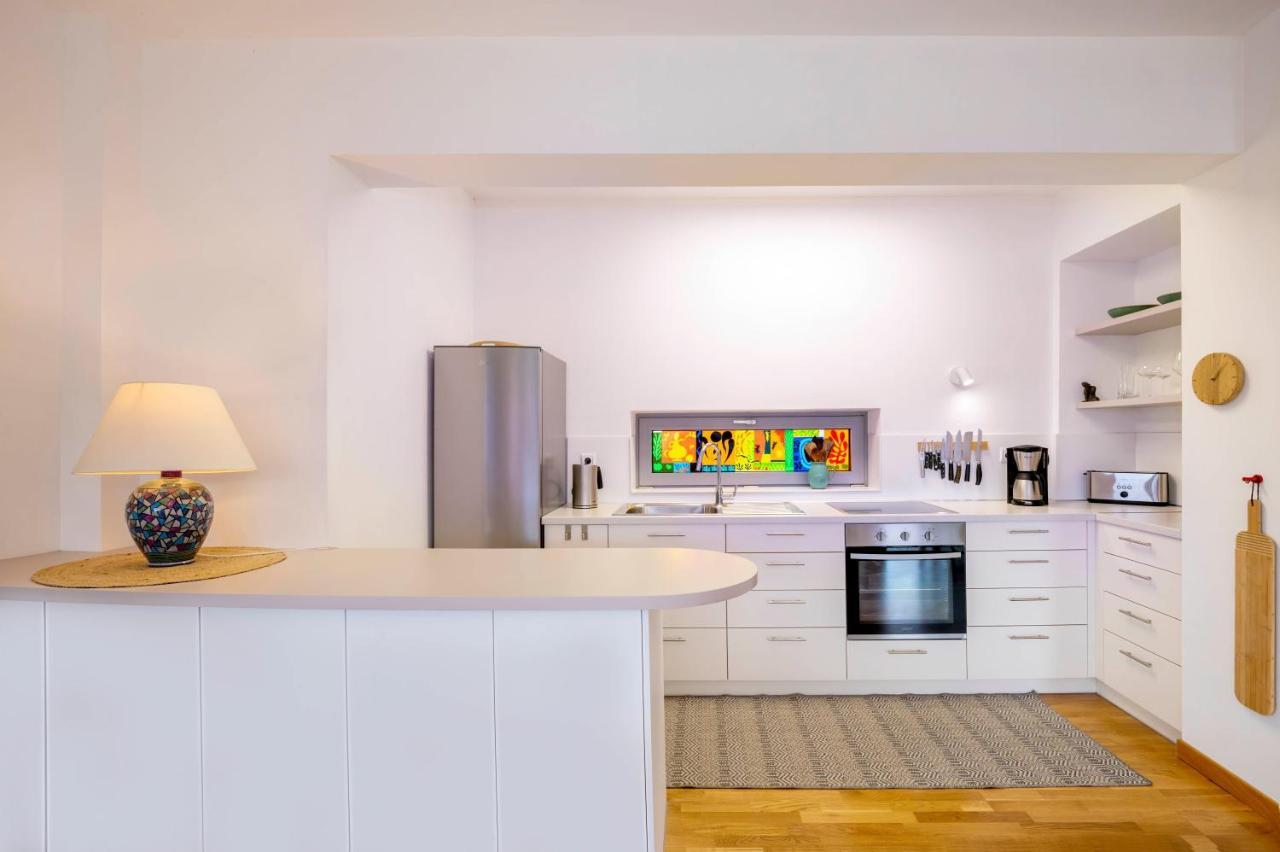 Barbara Apartment Plakias Ngoại thất bức ảnh