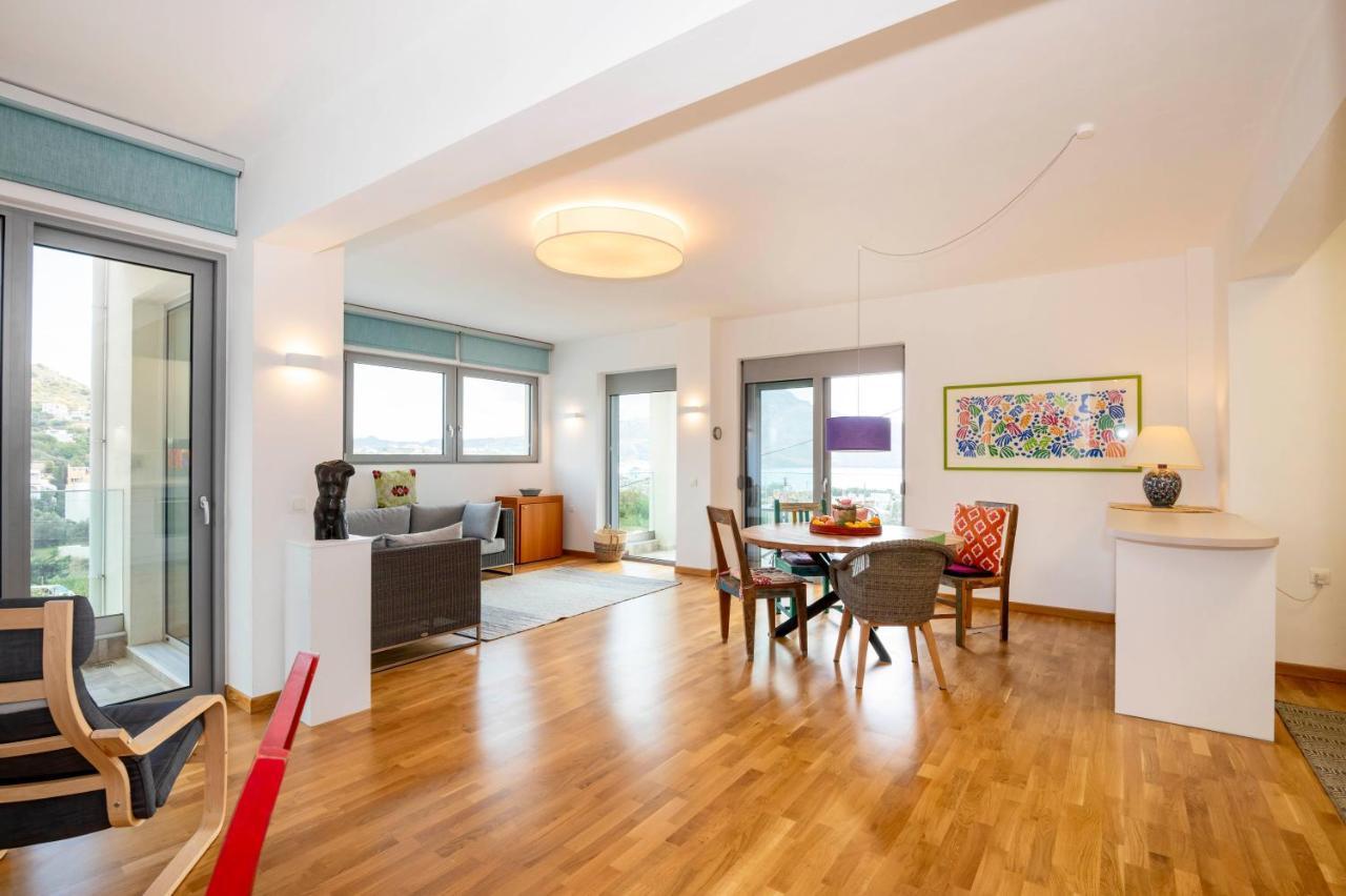 Barbara Apartment Plakias Ngoại thất bức ảnh