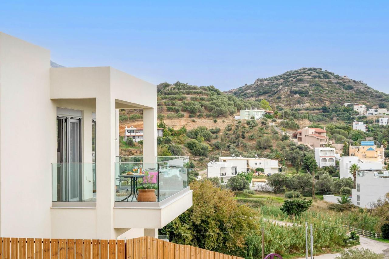 Barbara Apartment Plakias Ngoại thất bức ảnh