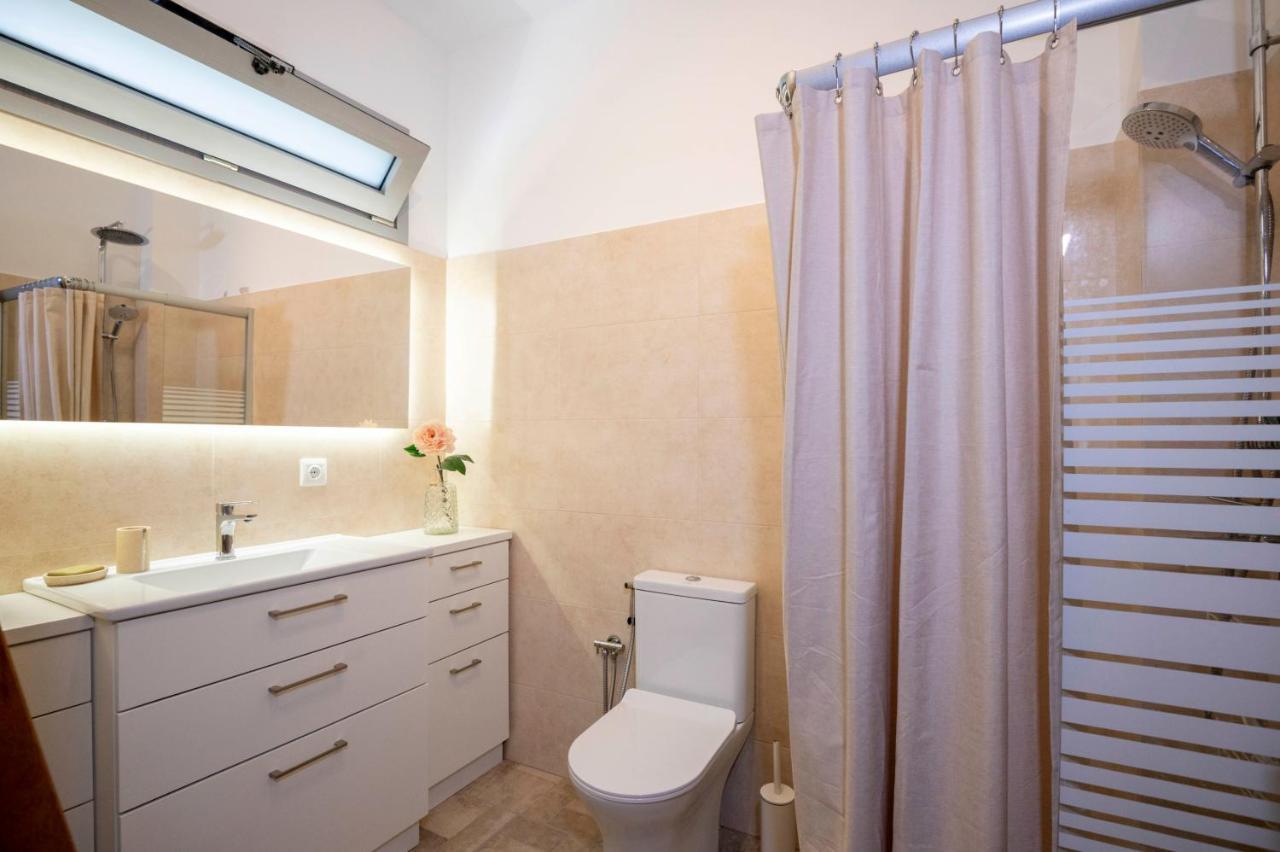 Barbara Apartment Plakias Ngoại thất bức ảnh