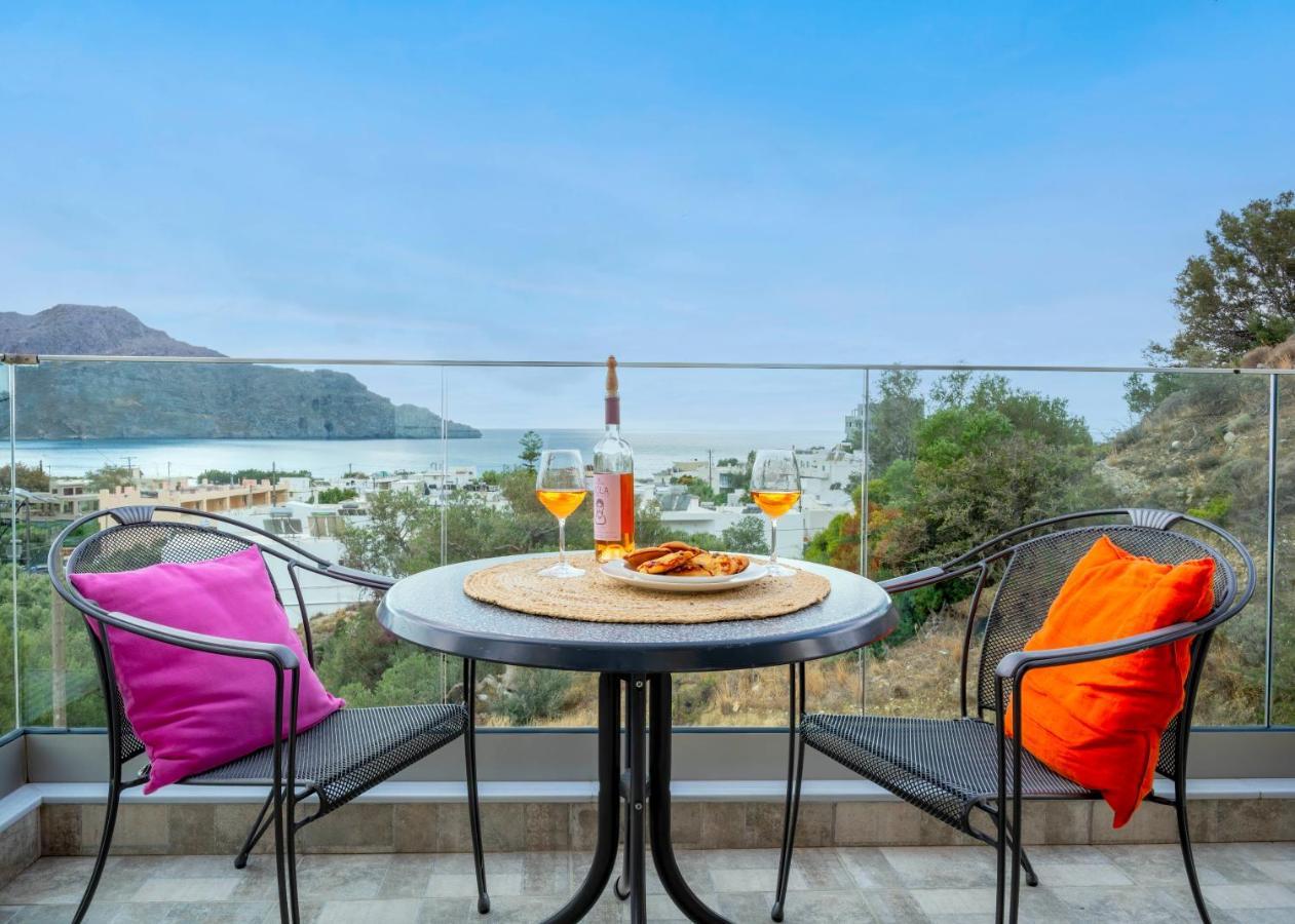 Barbara Apartment Plakias Ngoại thất bức ảnh