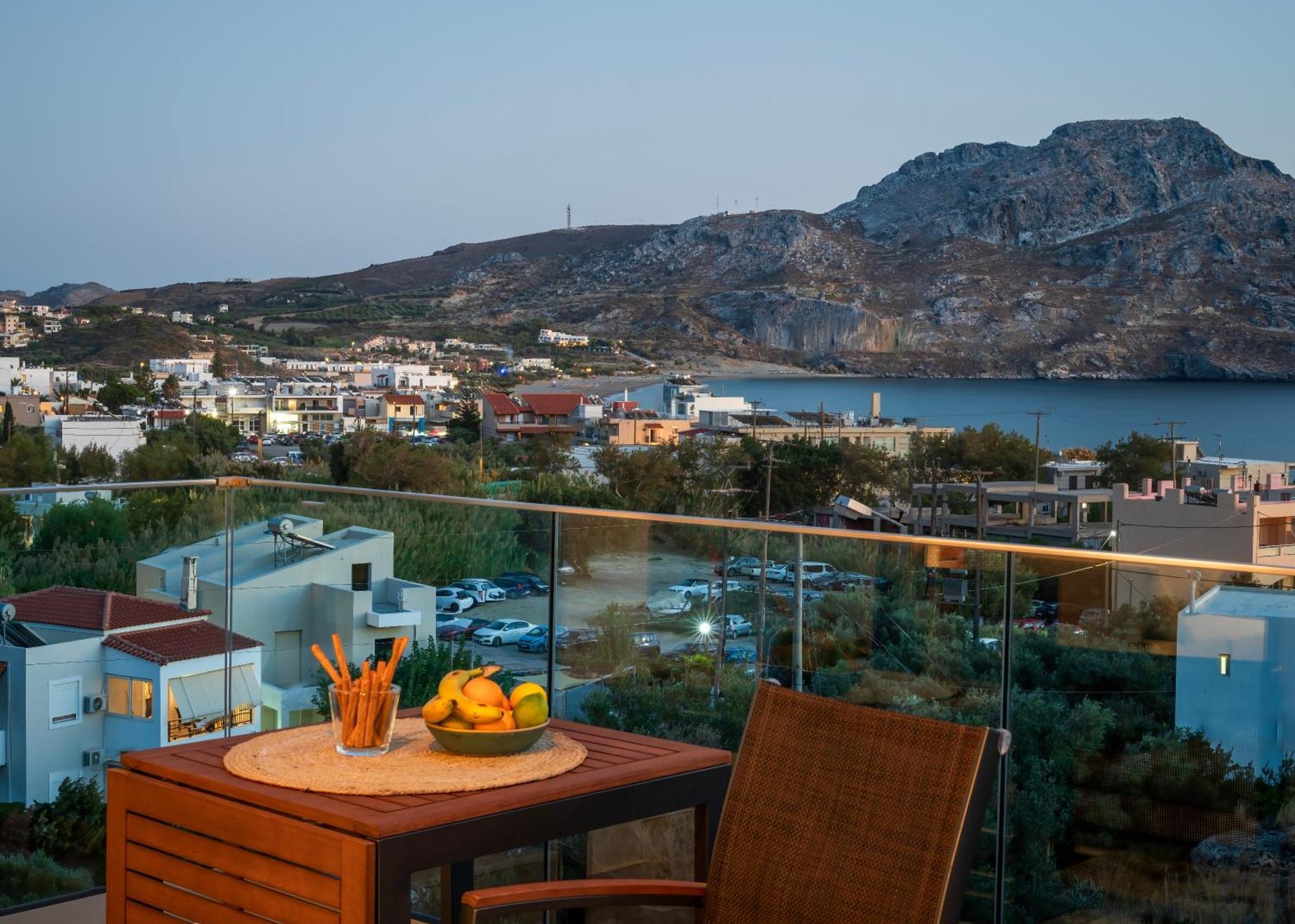 Barbara Apartment Plakias Ngoại thất bức ảnh
