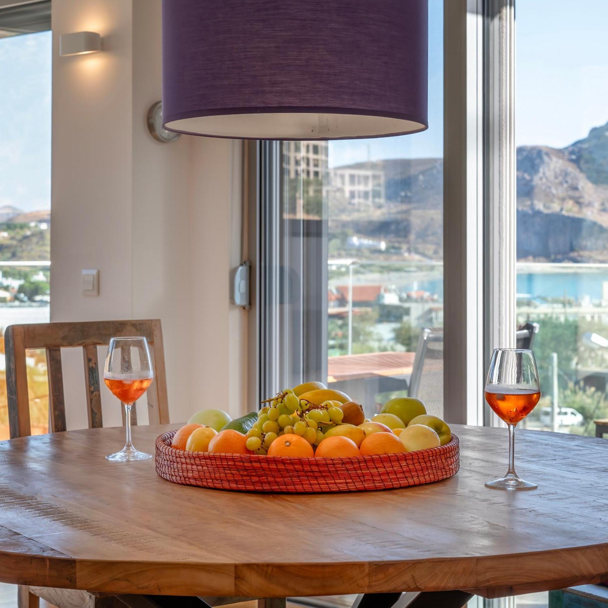 Barbara Apartment Plakias Ngoại thất bức ảnh